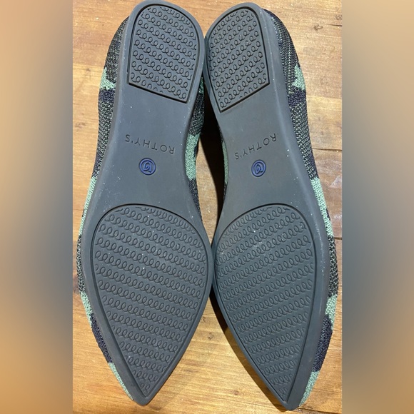 Like new Rothy’s points size 5.5 - Picture 3 of 4